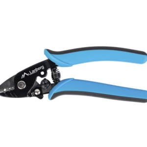 Lanberg NT-0105 pelacable Negro, Azul