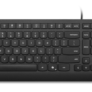 Lenovo 4Y41R64665 teclado Hogar / Oficina USB Español Negro