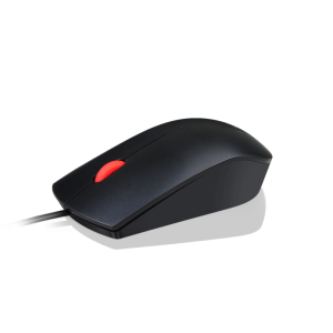Lenovo 4Y50R20863 ratón Oficina Ambidextro USB tipo A Óptico 1600 DPI