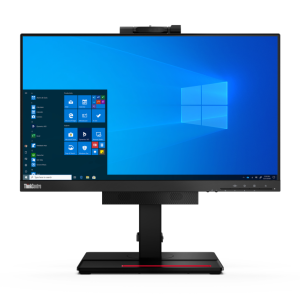 Lenovo ThinkCentre Tiny in One pantalla para PC 54,6 cm (21.5") 1920 x 1080 Pixeles Full HD LED Negro