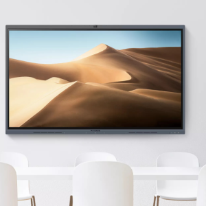 MAXHUB C5530 pantalla para sala de reuniones 139,7 cm (55") 3840 x 2160 Pixeles IPS Negro