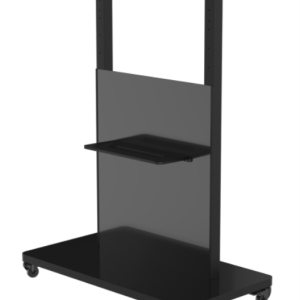 MAXHUB ST23G soporte para monitor 2,49 m (98") Escritorio Negro