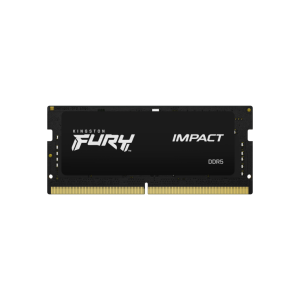 Memoria Kingston Technology FURY DDR5 32GB 5600 MT/s CL40 SODIMM Impact PnP