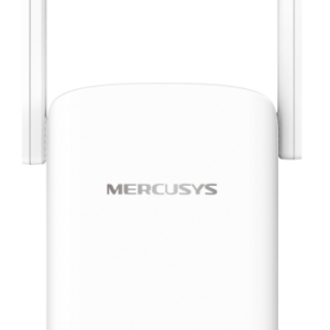 Mercusys ME60X ampliador de red Repetidor de red Blanco 10, 100, 1000 Mbit/s