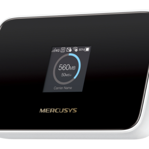 Mercusys MT115 router de telefonía/puerta de enlace/módem Router de red móvil