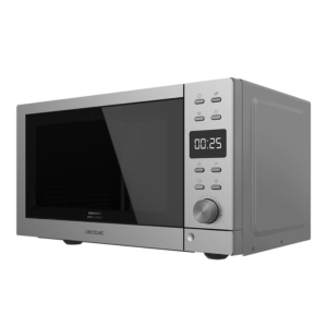 Microondas Cecotec 01398 Negro Acero 20L 700W Encimera