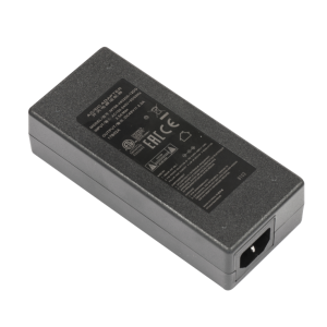 Mikrotik 48V2A96W adaptador e inversor de corriente Interior 96 W Negro