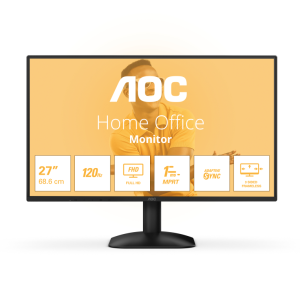 Monitor AOC B3 27B31H 27" Full HD 1920x1080 Negro para PC