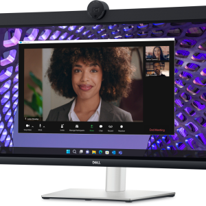 DELL P Series P3424WEB pantalla para PC 86,7 cm (34.1") 3440 x 1440 Pixeles 4K Ultra HD LCD Negro