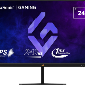 Monitor Viewsonic VX2479A-HD-PRO 24" Full HD LED para PC
