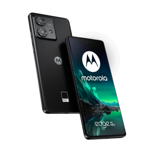 Motorola edge 40 Neo 16,6 cm (6.55") SIM doble Android 13 5G USB Tipo C 12 GB 256 GB 5000 mAh Negro