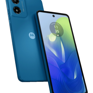 Motorola g04s 16,7 cm (6.56") SIM doble Android 14 4G USB Tipo C 8 GB 128 GB 5000 mAh Azul