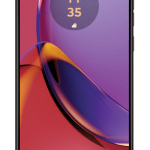 Motorola Moto G84 5G 16,5 cm (6.5") Ranura híbrida Dual SIM Android 13 4G USB Tipo C 8 GB 256 GB 5000 mAh Rojo
