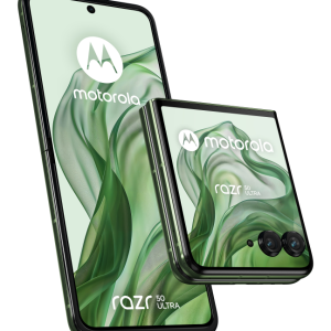 Motorola razr 50 Ultra 17,5 cm (6.9") SIM doble Android 14 5G USB Tipo C 12 GB 512 GB 4000 mAh Verde