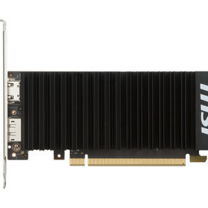 MSI GEFORCE GT 1030 2GH LP OC NVIDIA 2 GB GDDR5