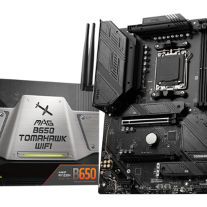 MSI MAG B650 Tomahawk WIFI AMD B650 Zócalo AM5 ATX