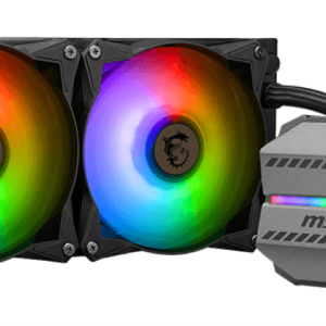 MSI MAG Coreliquid M240 - Sistema Refrigeración Líquida AIO 12 cm Negro