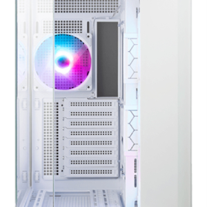 MSI MAG Pano 100R PZ Midi Tower Blanco