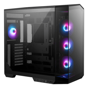 MSI MAG Pano 100R PZ Midi Tower Negro