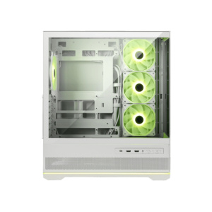 MSI MAG PANO 110R PZ WHITE carcasa de ordenador Midi Tower Blanco