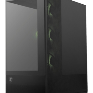 MSI MAG PANO 110R PZ carcasa de ordenador Midi Tower Negro
