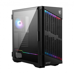 MSI MPG Velox 100P AIRFLOW Midi Tower Negro