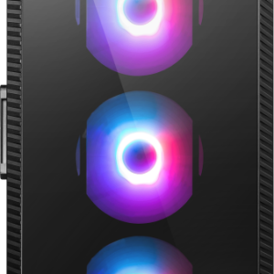 MSI MPG Velox 100R Midi Tower Negro