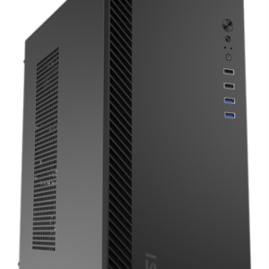 MSI PRO SHIELD M100P carcasa de ordenador Midi Tower Negro
