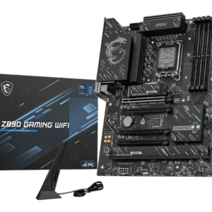 MSI Z890 GAMING WIFI placa base Intel Z890 LGA 1851 (Socket V1) ATX