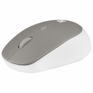 NATEC Harrier 2 Ratón Bluetooth Óptico 1600 DPI para Oficina Mano Derecha