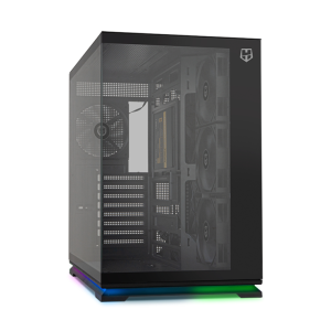 NOX Hummer GALAXY| Semitorre ATX compacta tira ARGB Ne