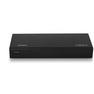 NOX NXPWR90NB Adaptador e Inversor de Corriente Interior 90W Negro – Potencia y Fiabilidad para tus Dispositivos