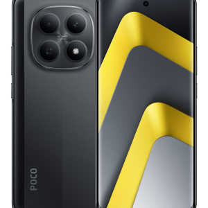 POCO M8 5G 17,2 cm (6.77") Ranura híbrida Dual SIM USB Tipo C 8 GB 512 GB 5520 mAh Negro
