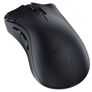 Razer DeathAdder V2 X HyperSpeed ratón Juego mano derecha Bluetooth Óptico 14000 DPI