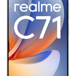 realme C71 16,9 cm (6.67") 4G 8 GB 256 GB 6000 mAh Blanco