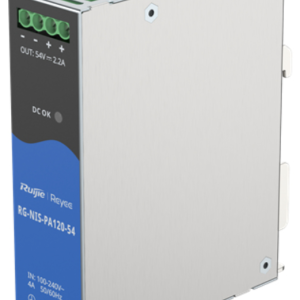 Ruijie Networks RG-NIS-PA120-54 componente de interruptor de red Sistema de alimentación