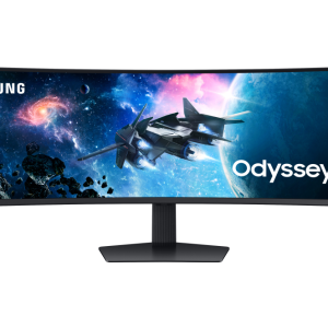 Samsung G95C pantalla para PC 124,5 cm (49") 5120 x 1440 Pixeles Dual QHD LED Negro