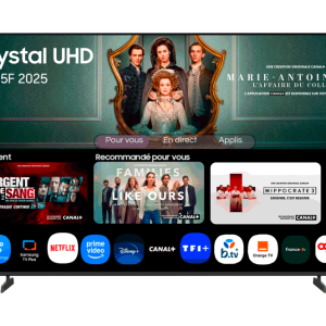 Samsung TU50U8005FU 127 cm (50") 4K Ultra HD Smart TV Wifi Negro