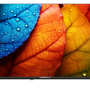 SILVER 412932 Televisor 139,7 cm (55") 4K Ultra HD Smart TV Wifi Negro