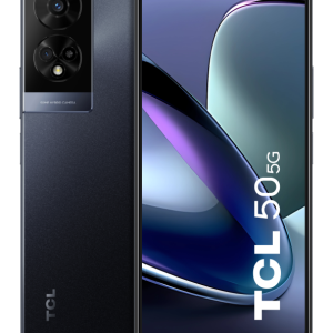 TCL 50 5G 16,8 cm (6.6") SIM única Android 14 USB Tipo C 4 GB 128 GB 5010 mAh Gris