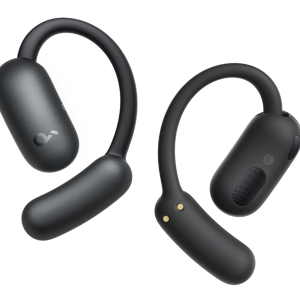 Soundcore AeroFit 2 Auriculares Inalámbrico De oreja abierta Llamadas/Música/Deporte/Uso diario Bluetooth Negro