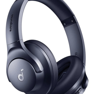 Soundcore Q20i Auriculares Alámbrico Diadema Llamadas/Música USB Tipo C Bluetooth Azul