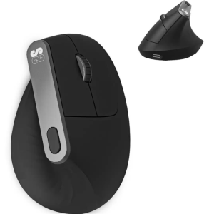 SUBBLIM SUBMO-EDNVW01 ratón Universal mano derecha Bluetooth + USB Type-C Óptico 4000 DPI