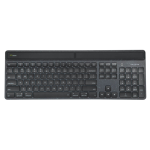 Targus EcoSmart teclado Universal Bluetooth QWERTY Español Negro