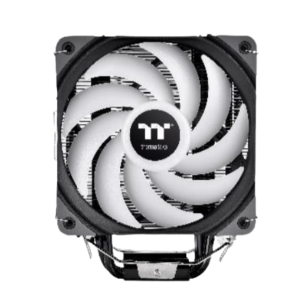Thermaltake UX200 SE ARGB Procesador Refrigerador de aire 12 cm Negro, Blanco