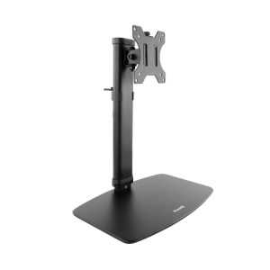 TooQ DB1127TN-B soporte para monitor 68,6 cm (27") Escritorio Negro