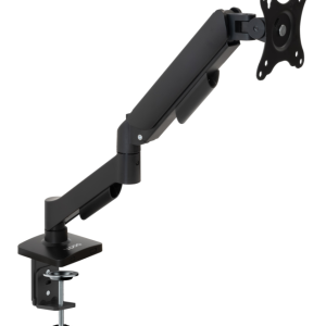 TooQ DB1733TNR-B soporte para monitor 81,3 cm (32") Escritorio Negro