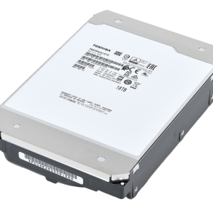 Toshiba MG09 disco duro interno 18 TB 7200 RPM 512 MB Cache Serial ATA III 3.5"
