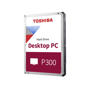 Toshiba P300 disco duro interno 2 TB 7200 RPM 256 MB 3.5" SATA de alto rendimiento