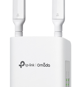 TP-Link Omada ER703WP-4G-Outdoor pasarel y controlador 10, 100, 1000 Mbit/s